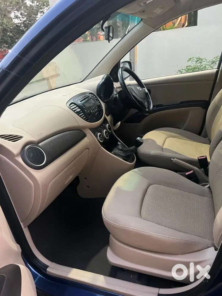 Hyundai I10 2009 Petrol Well Maintained