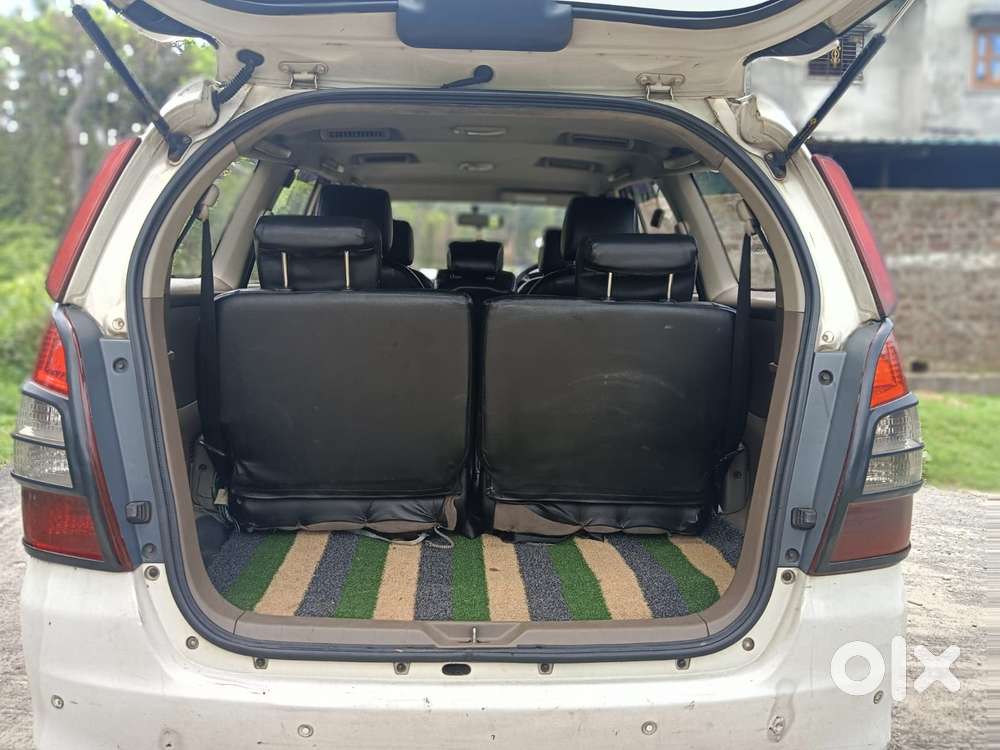 Toyota Innova 2012-2013 2.5 G (diesel) 7 Seater Bs Iv, 2016, Diesel