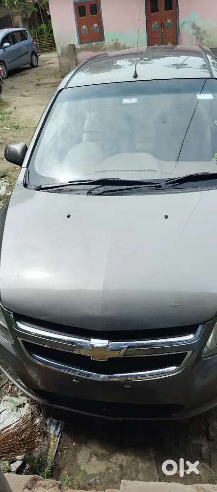 Chevrolet Sail 1.2 Ls 2014