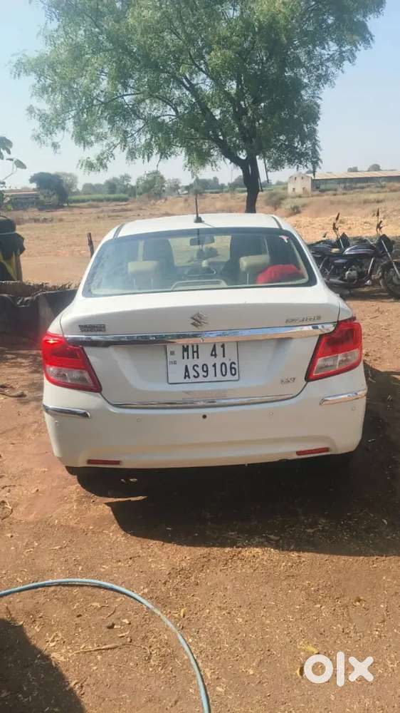 Maruti Suzuki Swift Dzire 2019