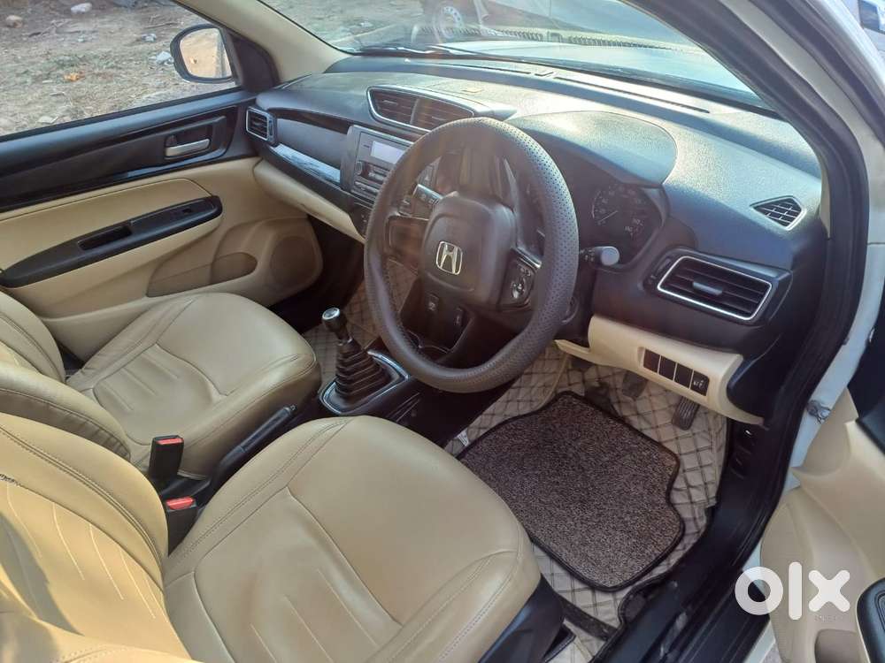 Honda Amaze S Mt I-vtec, 2018, Petrol
