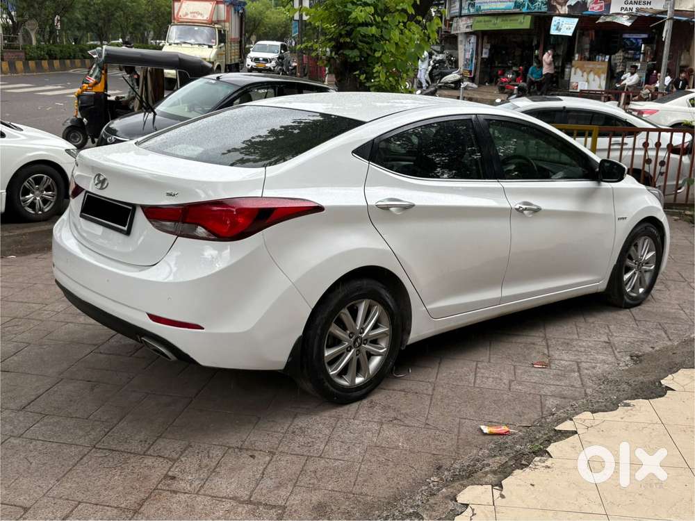 Hyundai Elantra 2015-2016 Sx, 2015, Petrol