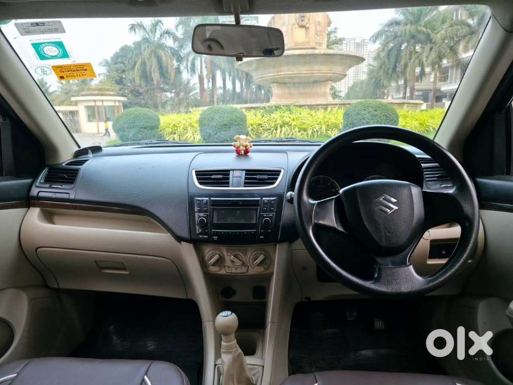 Maruti Suzuki Swift Dzire