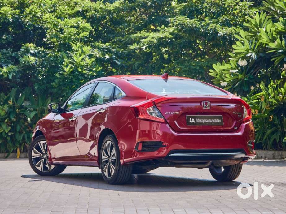 Honda Civic Zx, 2020, Petrol