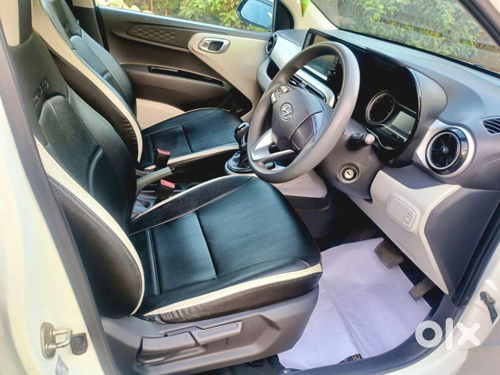 Hyundai Grand I10 Nios Sportz 1.2 At, 2022, Petrol