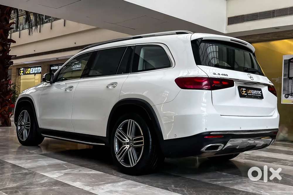 Mercedes-benz Gls 450 4matic, 2024, Petrol