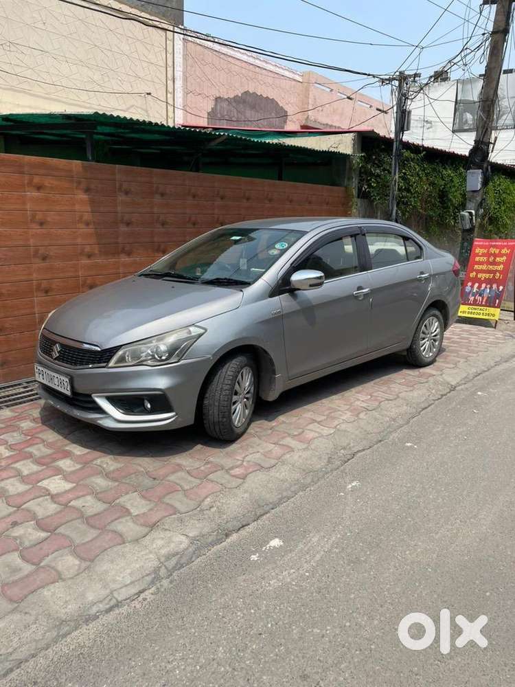 Urgent Sale Maruti Suzuki Ciaz 2019 Diesel 71000 Km Driven