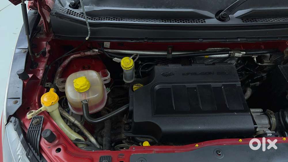 Mahindra Kuv 100 Mfalcon G80 K4, 2017, Petrol