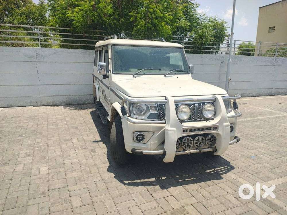 Mahindra Bolero B6, 2024, Diesel