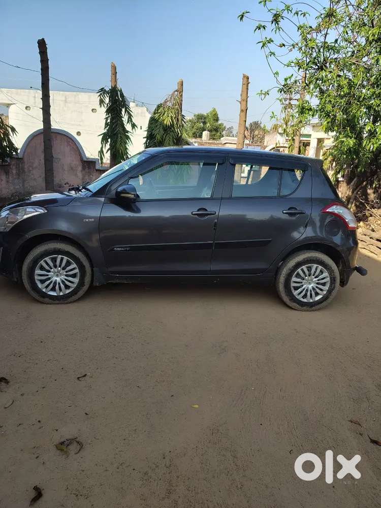 Maruti Suzuki Swift 2017 Diesel Well Maintained