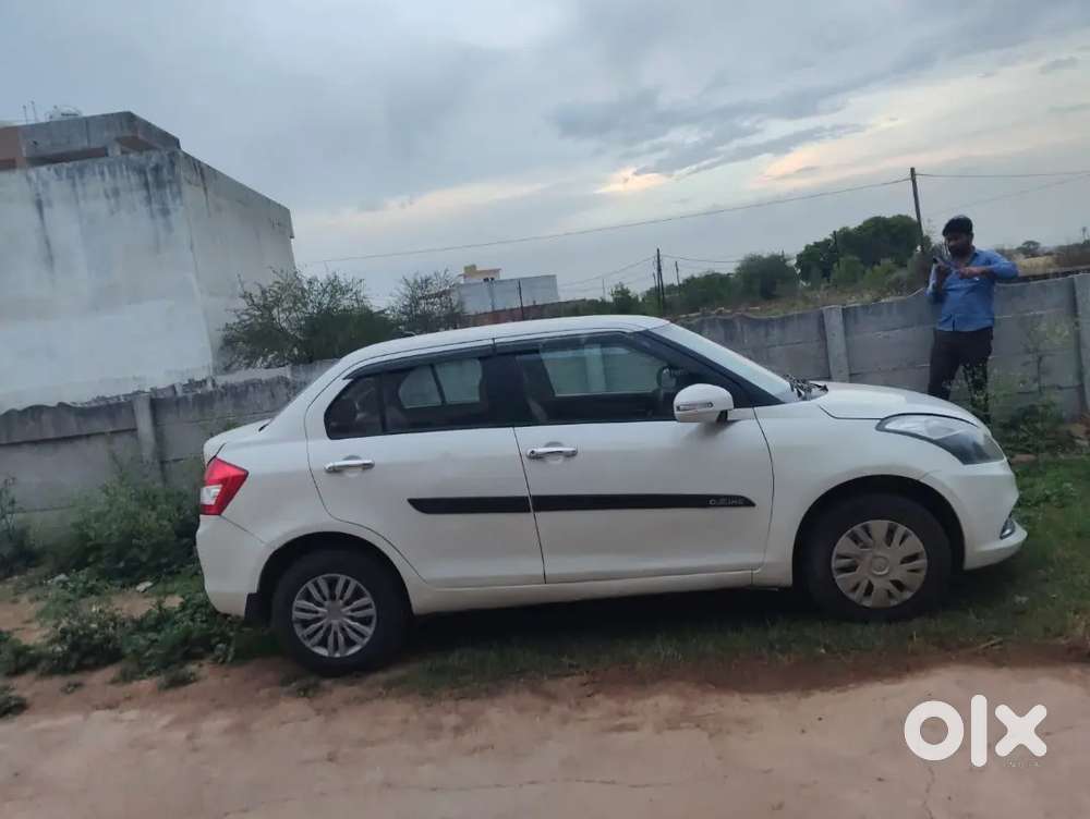 Maruti Suzuki Swift Dzire 2015 Diesel Good Condition