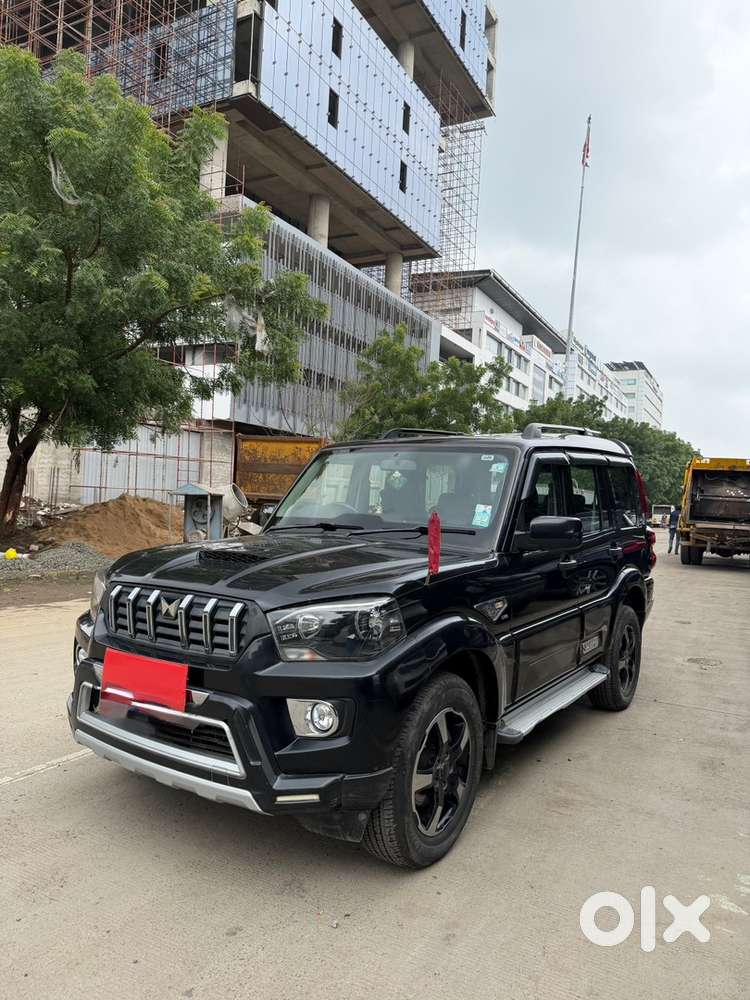 Mahindra Scorpio 2022 Diesel