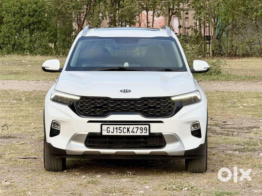 Kia Sonet 1.5 Gtx Plus Diesel, 2020, Diesel