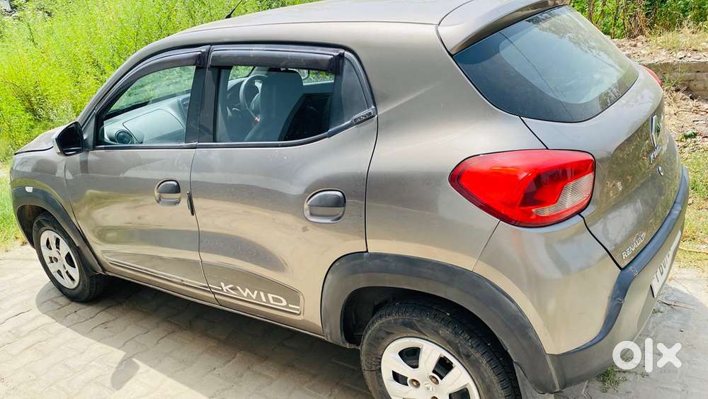  Renault Kwid Rxt 1.0 Top Model 2018  55,000 Km All Papers Complete