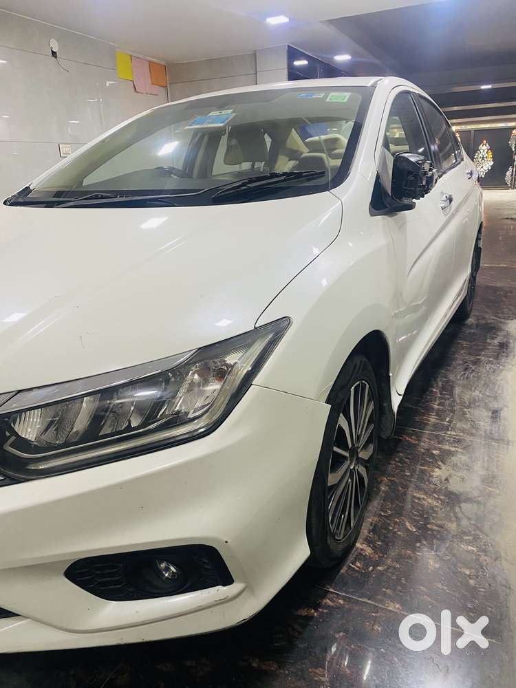 Honda City I-vtec Cvt Vx, 2017, Petrol