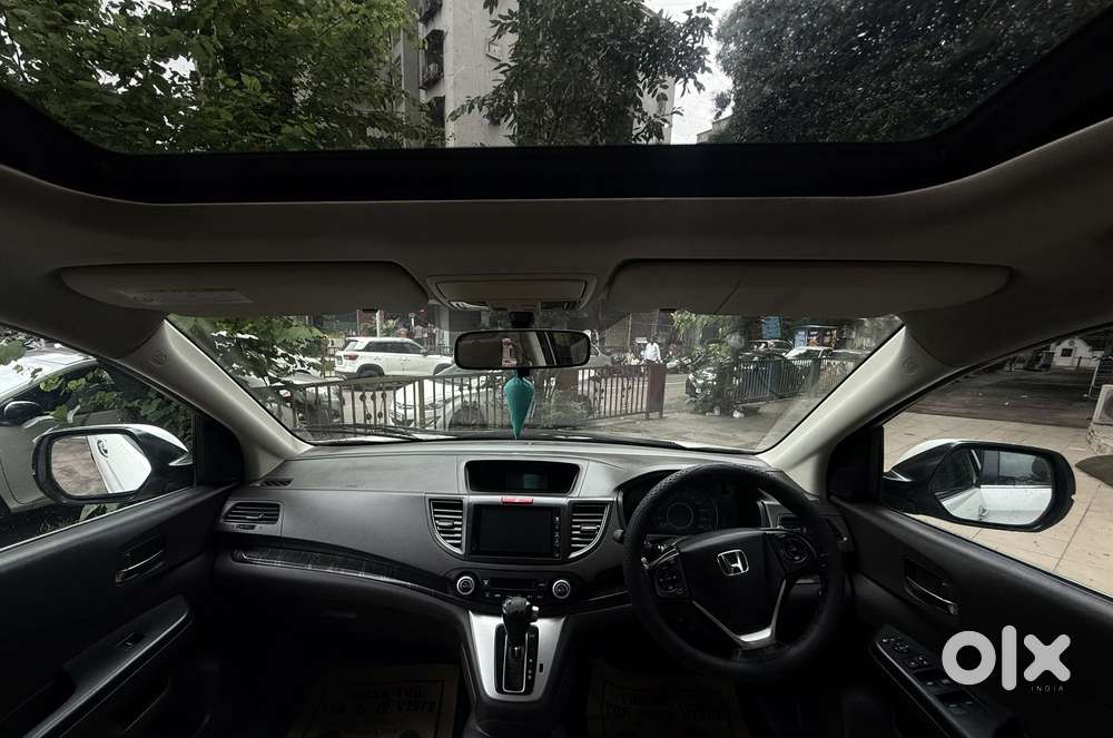 Honda Cr-v 2.0 2wd At, 2015, Petrol