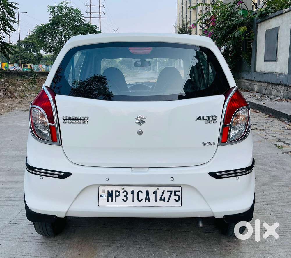 Maruti Suzuki Alto 800 Lxi Anniversary Edition, 2018, Petrol