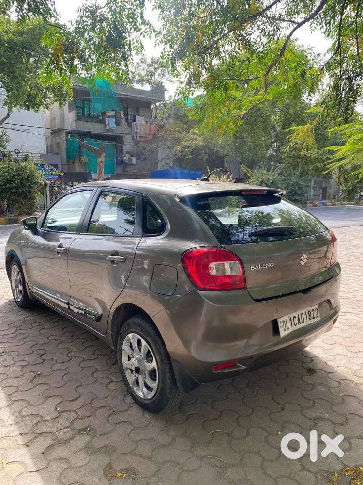 Maruti Suzuki Baleno Maruti-suzuki-baleno-delta-diesel, 2020, Petrol