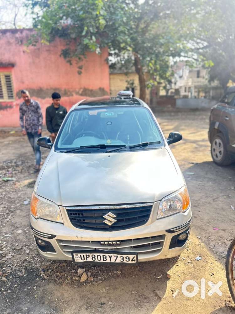 Maruti Suzuki Alto 2011 Car