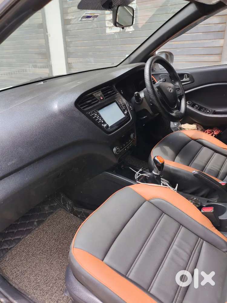 Hyundai I20 Active 2018 Diesel Well Maintained