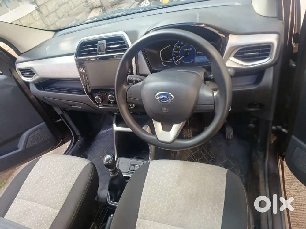 Datsun Redigo Petrol 2021
