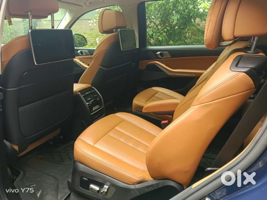 Bmw X7 Xdrive30d Dpe Signature, 2021, Diesel
