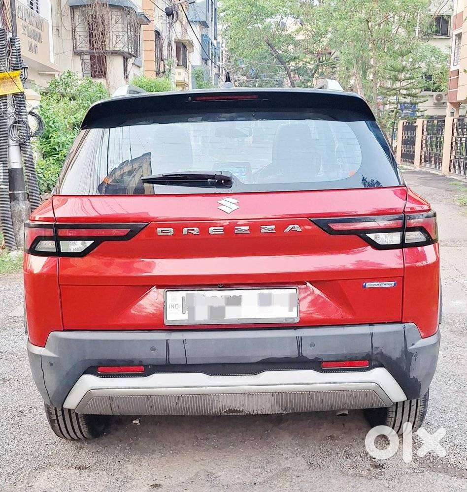 Maruti Suzuki Brezza 1.5 Zxi At Smart Hybrid, 2024, Petrol