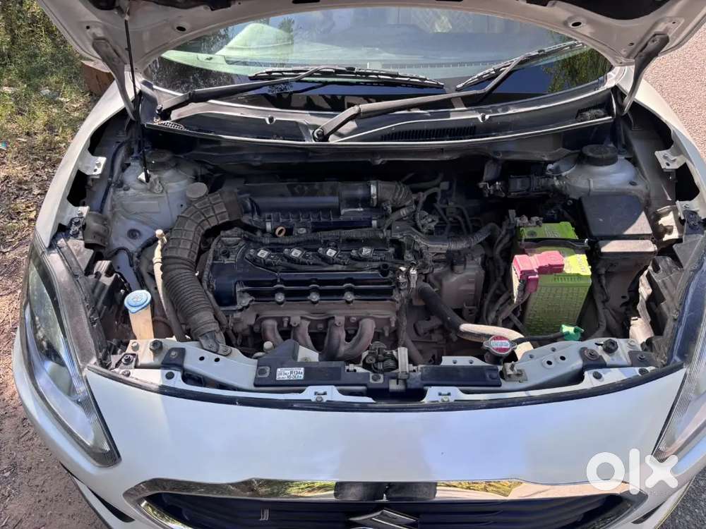 Maruti Suzuki Dzire 2017 Petrol Well Maintained