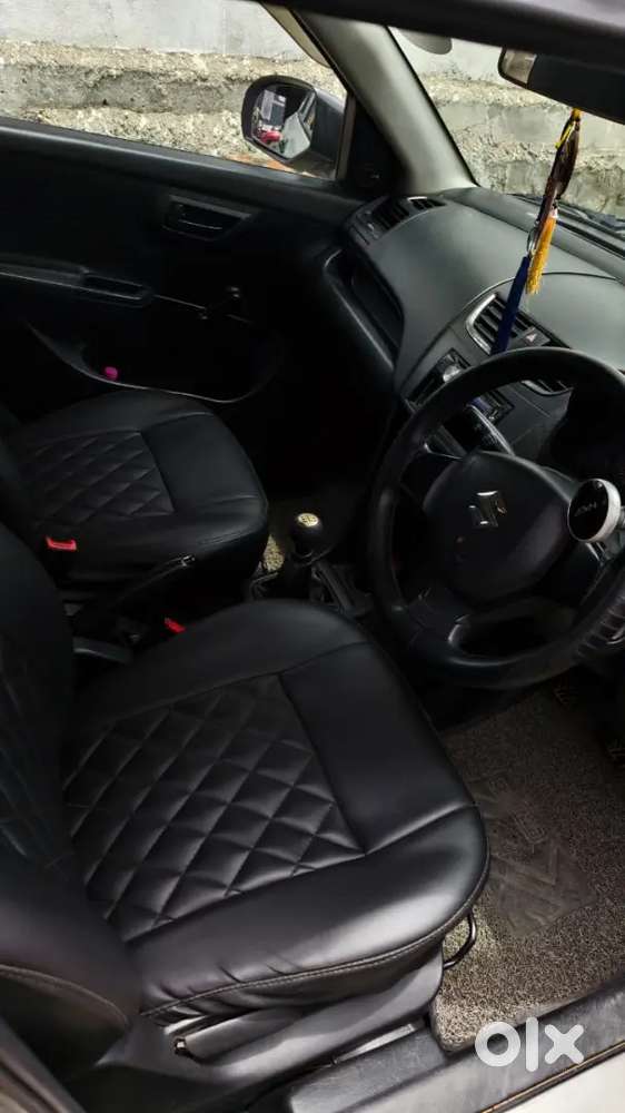 Maruti Suzuki Swift Lxi 2012