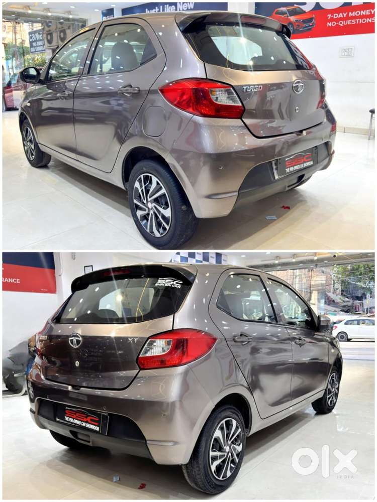 Tata Tiago 1.2 Revotron Xt, 2018, Petrol