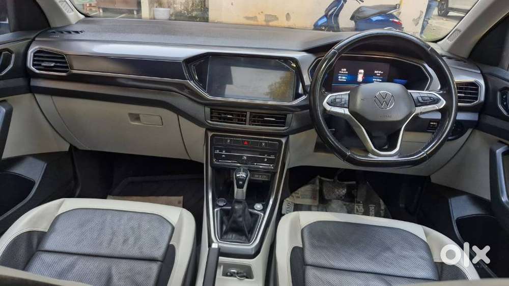 Volkswagen Taigun 1.0 Tsi Topline At, 2022, Petrol