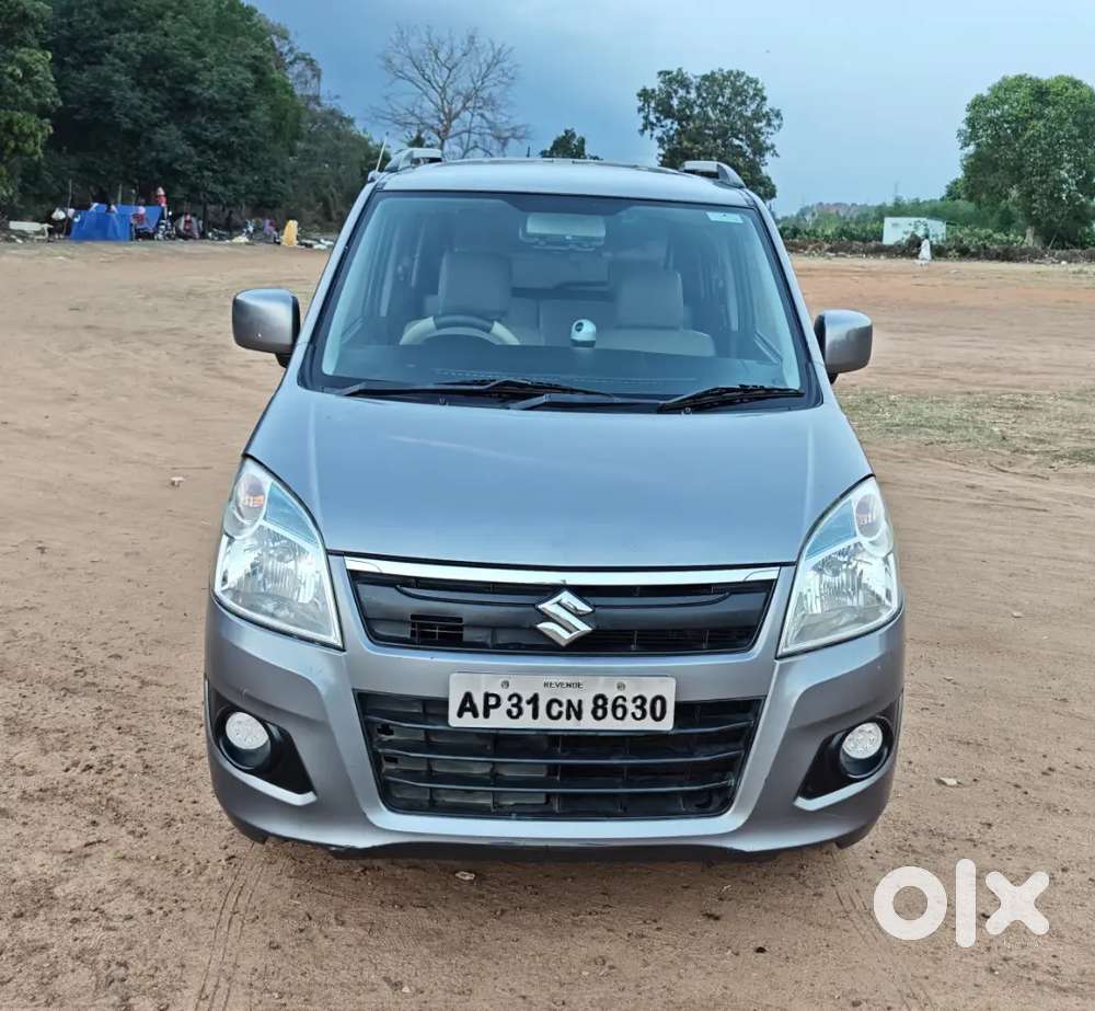 Maruti Suzuki Wagonr Vxi.