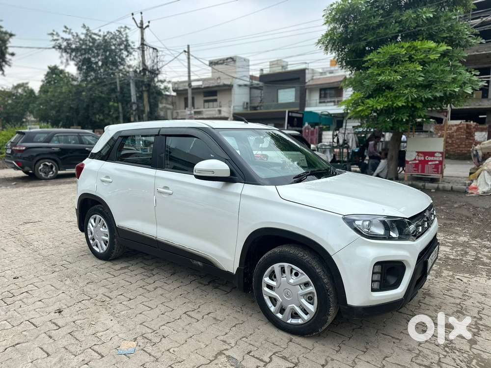 Maruti Suzuki Vitara Brezza 2020 Petrol Good Condition