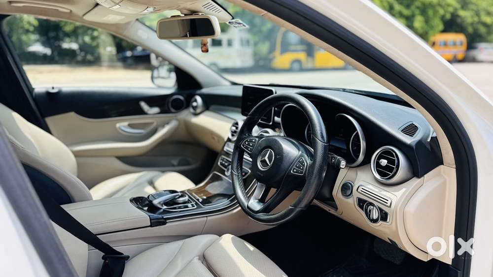 Mercedes-benz C-class C 220d, 2018, Diesel