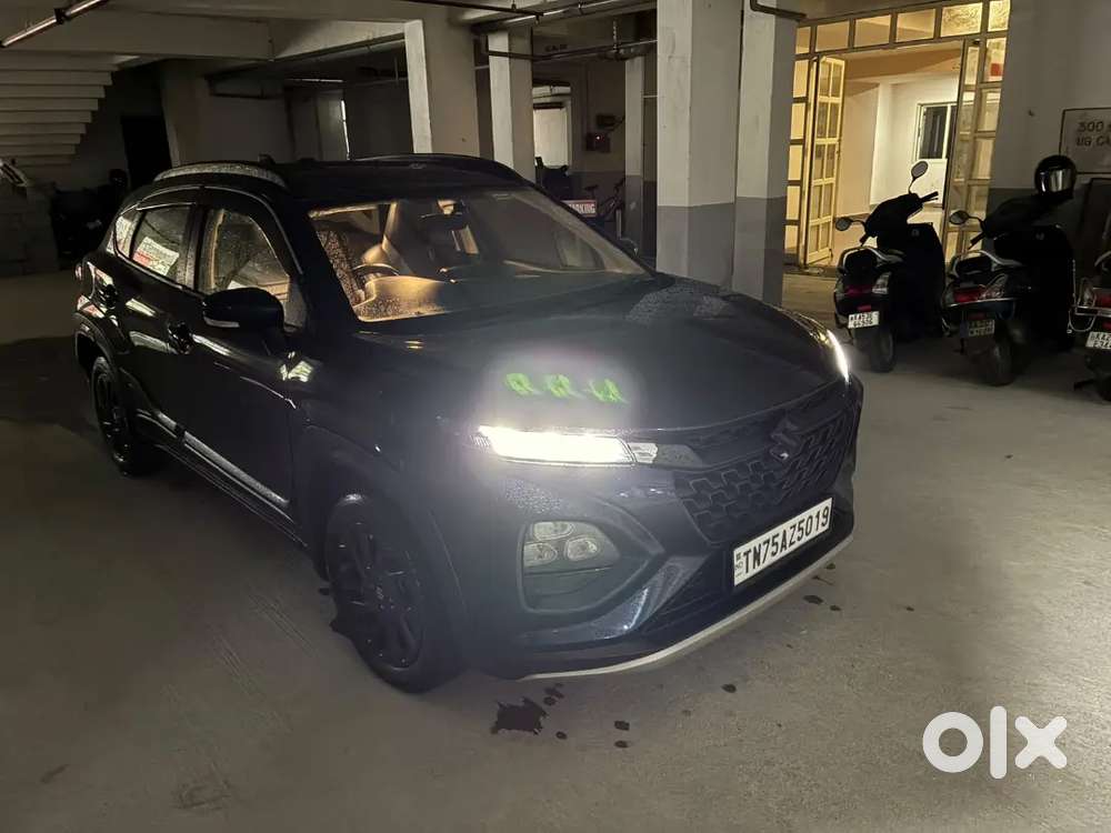 Maruti Suzuki Fronx Delta Plus 2023