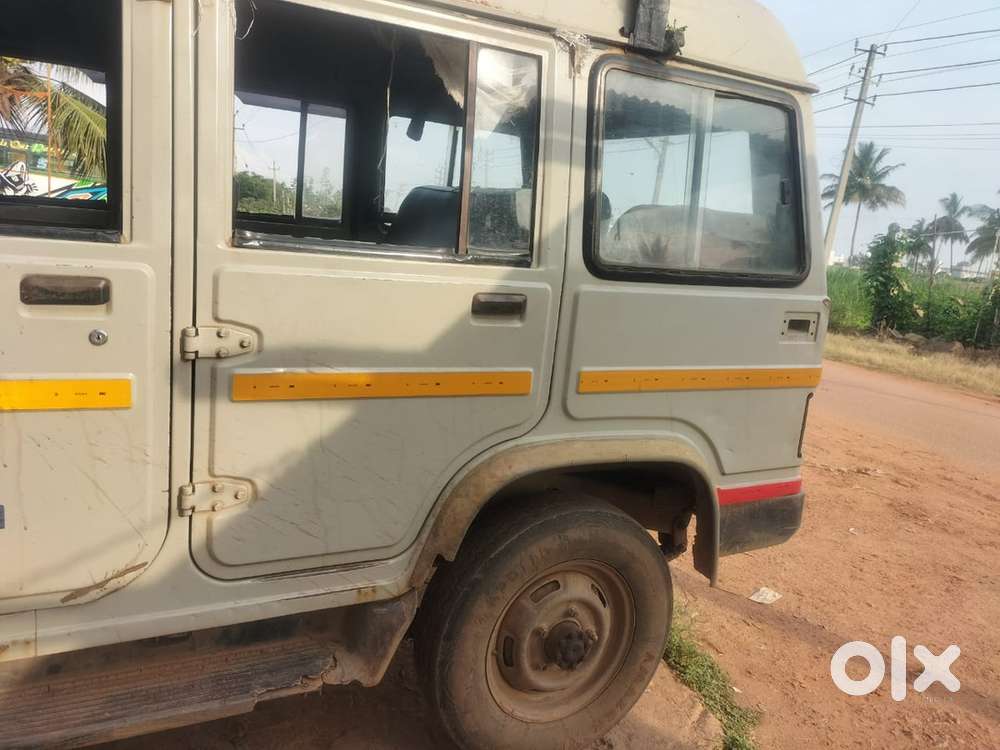 Mahindra Marshal 2000 Diesel Well Maintained