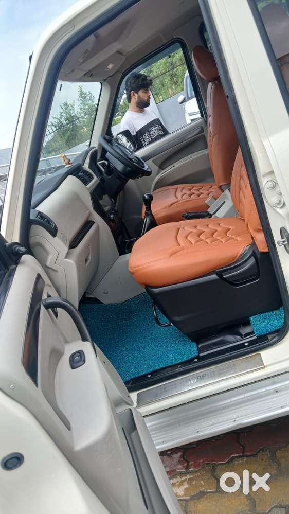 Mahindra Scorpio S5 Plus, 2022