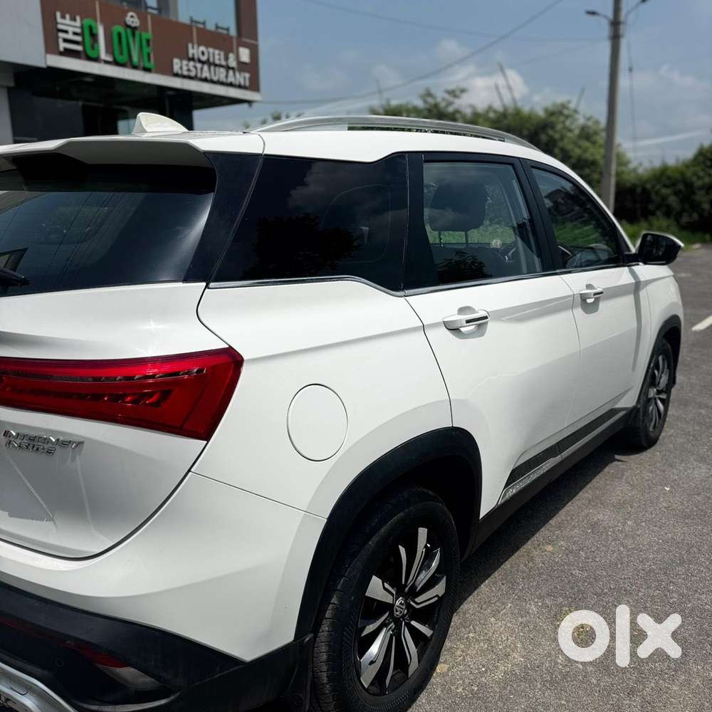 Mg Hector Sharp Diesel Mt, 2019, Diesel