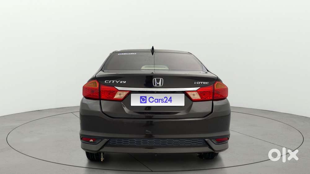 Honda City I-dtec V, 2019, Diesel