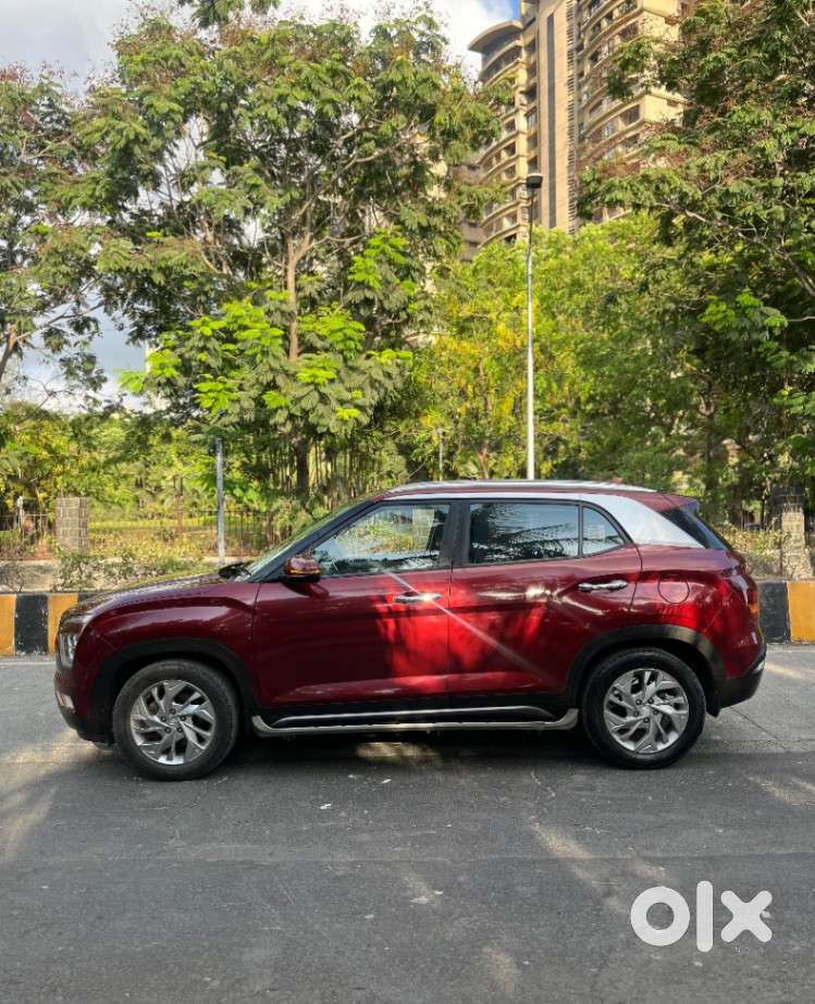 Hyundai Creta Sx 1.5 Petrol Cvt, 2020, Petrol