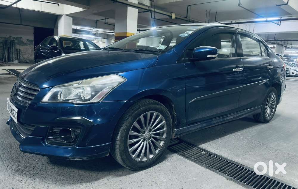 Maruti Suzuki Ciaz Alpha Automatic, 2018, Petrol