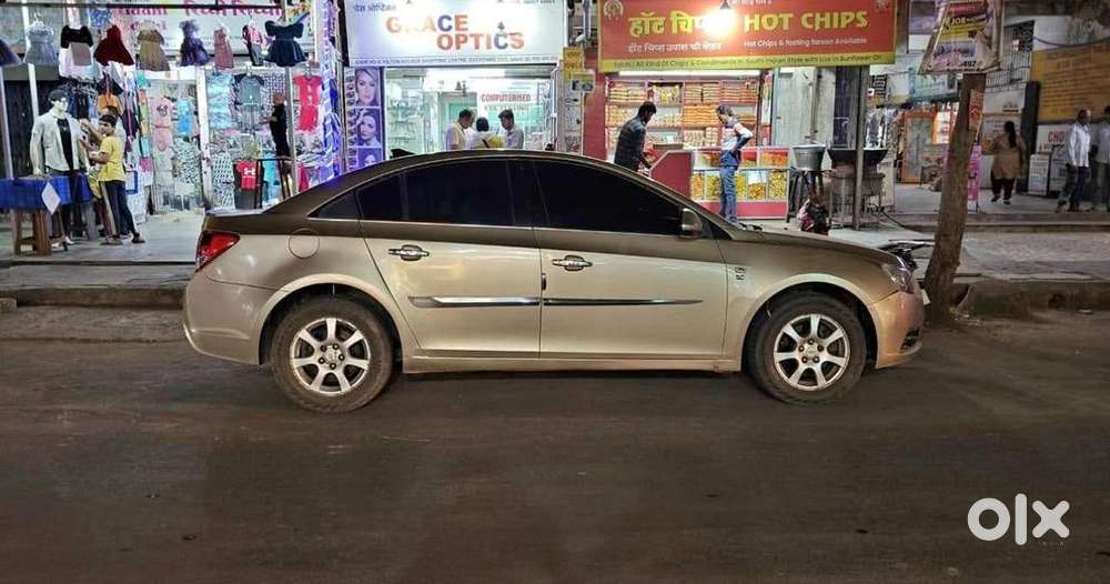 Chevrolet Cruze 2010 Diesel Good Condition