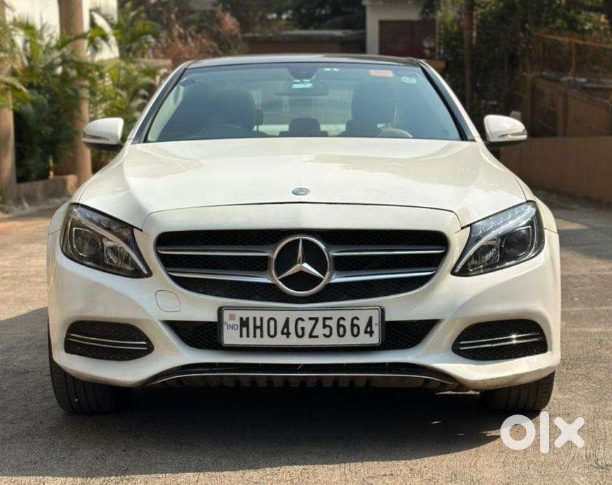 Mercedes-benz C-class C 220d, 2015, Diesel