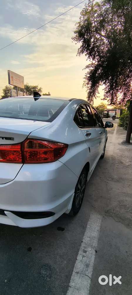 Honda City 2017 Petrol Manual