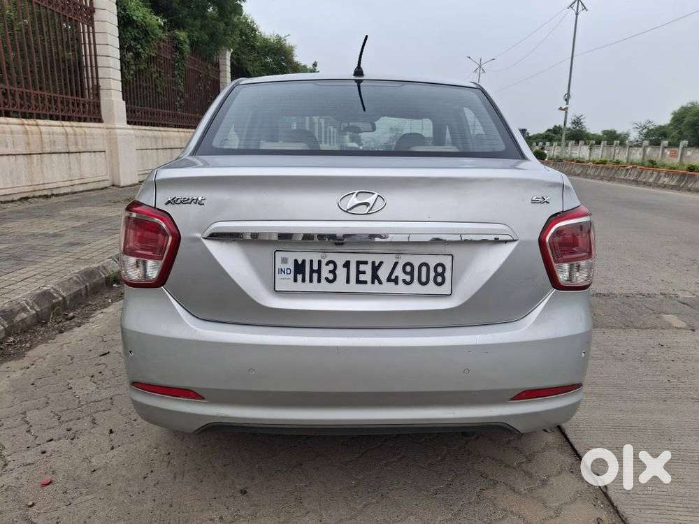 Hyundai Xcent 1.2 Kappa Sx Option, 2014, Petrol