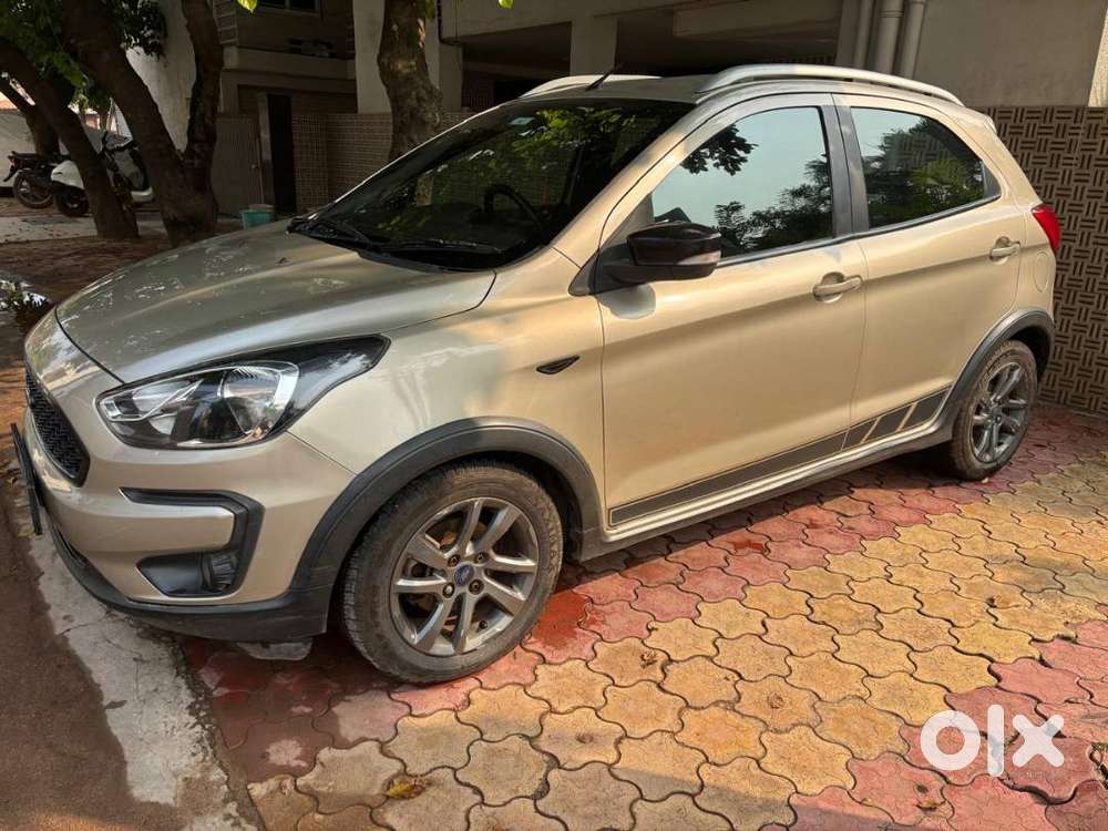Ford Freestyle 2018 Model Diesel