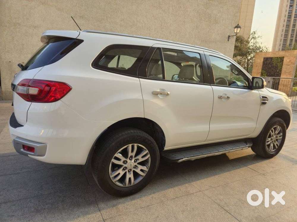 Ford Endeavour 2.2 Titanium At 4x2, 2018, Diesel