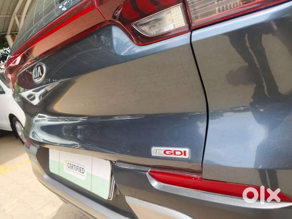 Kia Sonet Gtx Plus Turbo Imt, 2020, Petrol