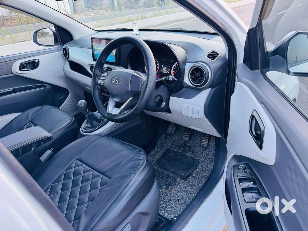 Hyundai Grand I10 Nios Magna 1.2 Kappa Vtvt, 2022, Cng & Hybrids