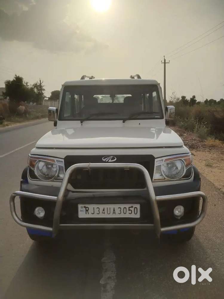 Mahindra Bolero  2016 Diesel 175000 Km Driven